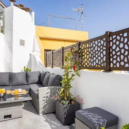 Apartment Lightbooking Atico Bencomo Puerto de la Cruz (Tenerife)