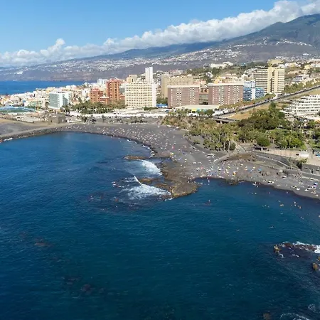 Apartment Lightbooking Atico Bencomo Puerto de la Cruz (Tenerife)