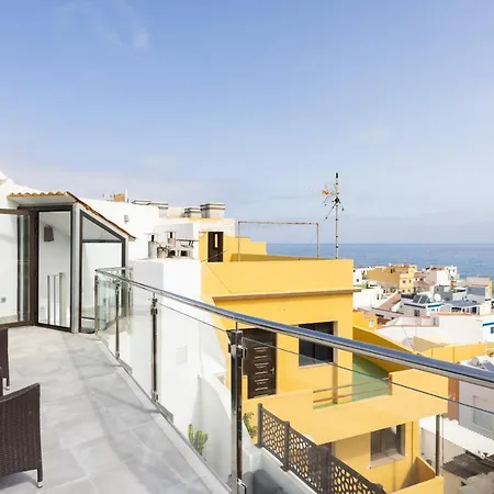 Lightbooking Atico Bencomo Apartment Puerto de la Cruz (Tenerife)